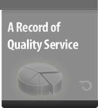 A Record of Quality Service